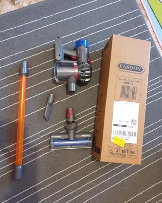 Aspirapolvere giocattolo Dyson