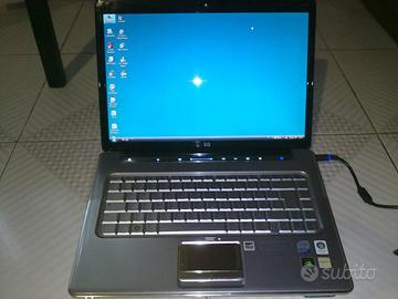 Computer portatile HP Pavillon DV5 - 1108el