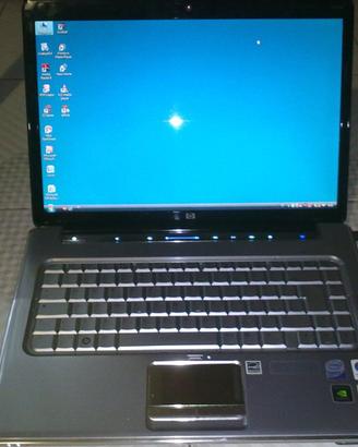 Computer portatile HP Pavillon DV5 - 1108el