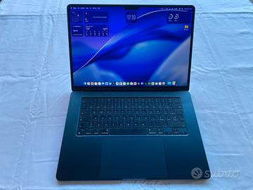 MacBook Air 15” M2
