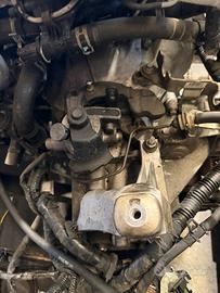 CAMBIO FORD TOURNEO CONNECT ANNO 2018