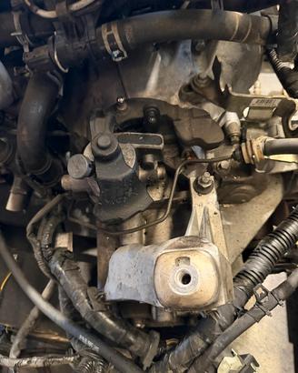 CAMBIO FORD TOURNEO CONNECT ANNO 2018