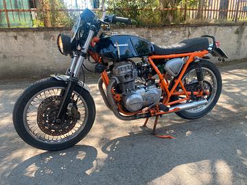 KAWASAKI Z 400 '87 cafè racer