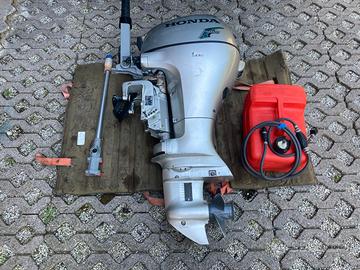 Fuoribordo Yamaka 20 Hp 4T