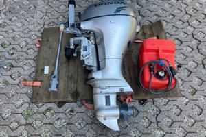 Fuoribordo HONDA 20 Hp 4T