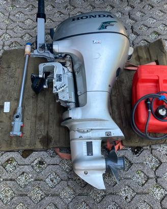 Fuoribordo Yamaka 20 Hp 4T