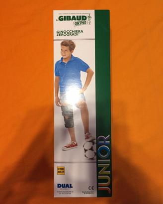 Ginocchiera Gibaud Ortho Junior Zerogradi