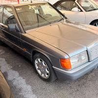 Mercedes 190 e 190e 1989 2.000 benzina