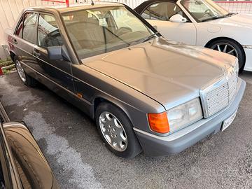 Mercedes 190 e 190e 1989 2.000 benzina