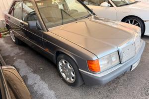 Mercedes 190 e 190e 1989 2.000 benzina