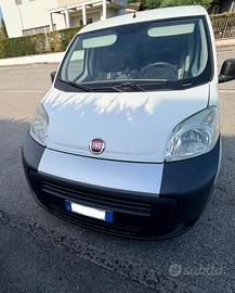 Fiat Fiorino van benzina, metano
