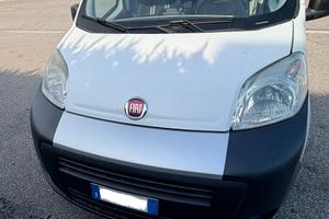 Fiat Fiorino van benzina, metano