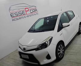 TOYOTA Yaris 1.5 Hybrid 5 porte Lounge 70.000KM