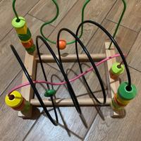 Gioco in legno per bambini