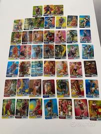 Figurine calcio originali lenticolari