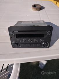 autoradio alfa159