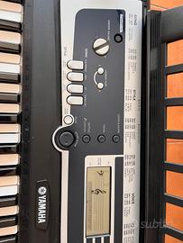 pianola yamha ypt-210