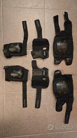 protezioni skate protec