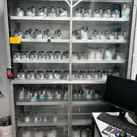Set completo base STANDOX STANDOHYD PLUS