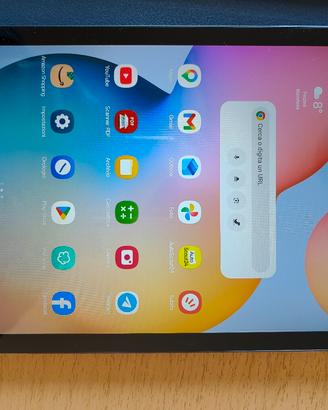 Tab Galaxy S6 Lite usato poco