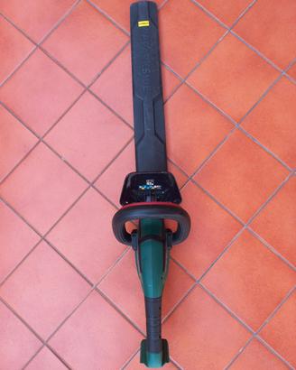 Tagliasiepi a batteria