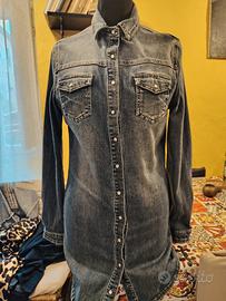 vestito di jean