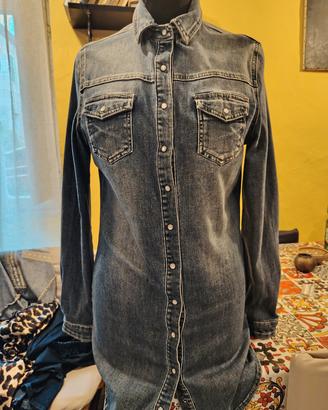 vestito di jean