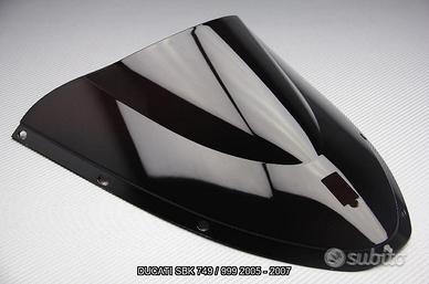 Cupolino / Parabrezza DUCATI SBK 749 999 2005 2007
