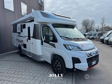 Camper Usato Elnagh T-Loft 530 - Semintegrale