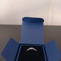 Anello da donna Swarovski taglia italiana 18