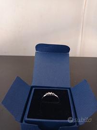 Anello da donna Swarovski taglia italiana 18