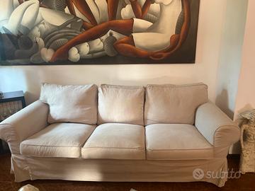 Coppia divani ikea
