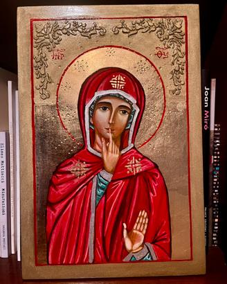 Madonna del silenzio