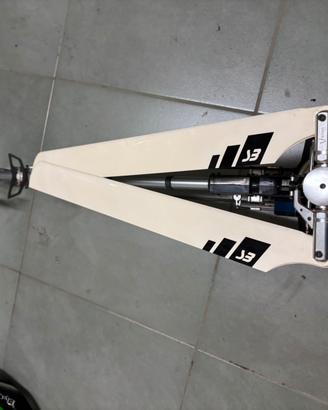 Pale Elicottero RC J3