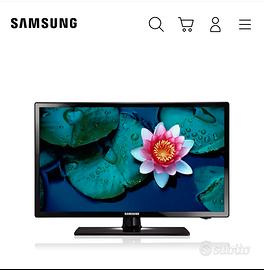 TV Samsung 32" LED (Mod. UE32EH4000) - Ottime cond