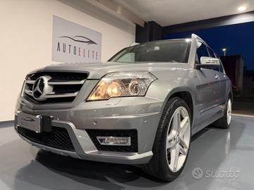 MERCEDES-BENZ GLK 220 CDI 4Matic 170CV Premium A