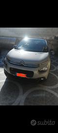 Citroen C3 1.2 turboBenz 110cv puretech 2017