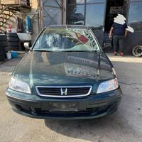 Ricambi Honda Civic 1.4 benz 16V 90cv del 1997