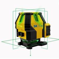 SPEKTRA LIVELLA LASER SK 35 G (raggio verde)