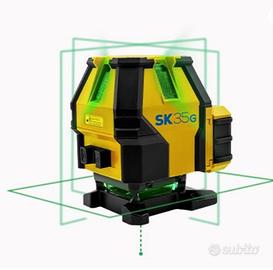 SPEKTRA LIVELLA LASER SK 35 G (raggio verde)