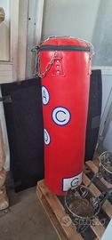 Sacco da boxe professionale