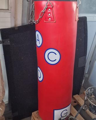 Sacco da boxe professionale