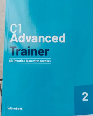 C1 Advanced Trainer