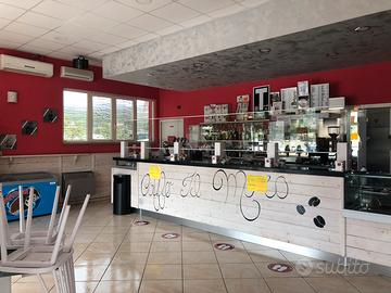 Attività commerciale bar/ tabacchi