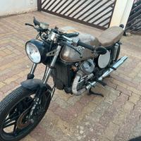 Moto Honda CX 500 cafè racer