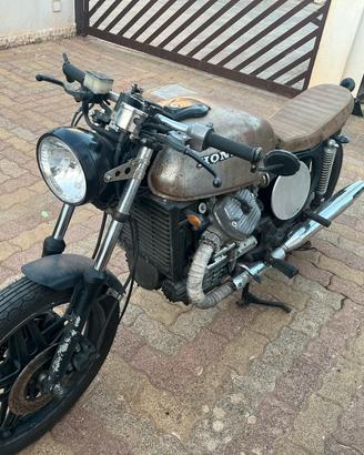 Moto Honda CX 500 cafè racer