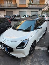 Suzuki swift 1200 top ibrida