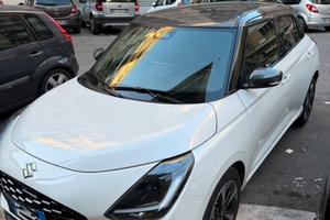 Suzuki swift 1200 top ibrida