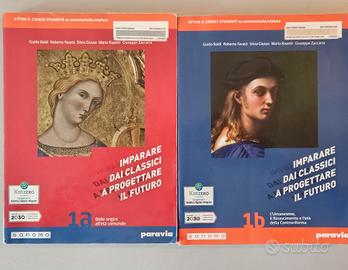 Imparare dai Classici a progettare il futuro 1a/1b