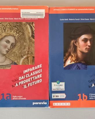 Imparare dai Classici a progettare il futuro 1a/1b